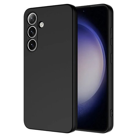 Samsung Galaxy A17 Uyumlu Kılıf içi Kadife Lansman Silikon Hlt-Mara