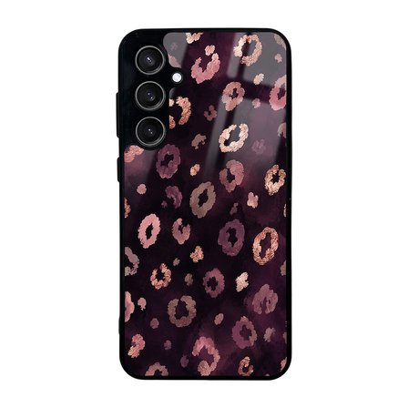 Samsung Galaxy A25 Uyumlu Kılıf Desenli Parlak Kapak Zr-Lusi