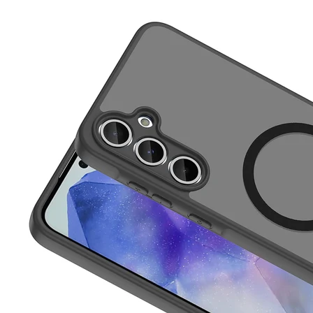 Galaxy A25 Uyumlu Kılıf Magesafe Özellikli Zr-Babet
