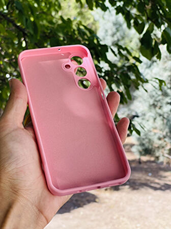 Samsung Galaxy A25 Kılıf MgSafe Özellikli Standlı Pastel Renkler Azn-Reggal