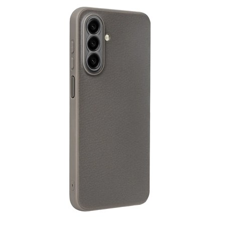 Samsung Galaxy A27 5G Uyumlu Kılıf Soft Deri Görünüm Esnek Silikon Azn-Thermax