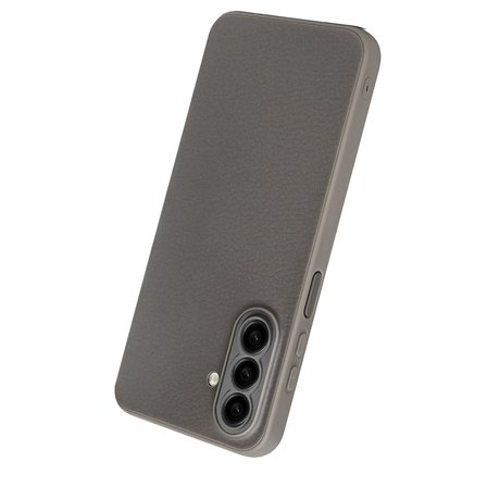 Samsung Galaxy A27 5G Uyumlu Kılıf Soft Deri Görünüm Esnek Silikon Azn-Thermax