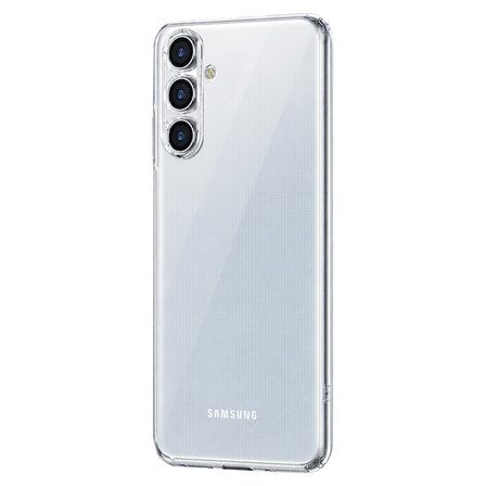 Samsung Galaxy A27 5G Uyumlu Kılıf Şeffaf İnce Esnek Silikon Azn-Lüx