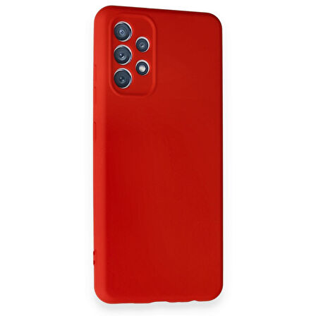 Samsung Galaxy A32 Kılıf Soft Esnek Silikon Kılıf Zipax-First