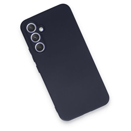 Samsung Galaxy A34 5G Kılıf Soft Esnek Silikon Kılıf Zipax-First
