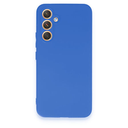Samsung Galaxy A34 5G Kılıf Soft Esnek Silikon Kılıf Zipax-First
