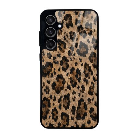 Samsung Galaxy A35 Uyumlu Kılıf Desenli Parlak Kapak Zr-Lusi