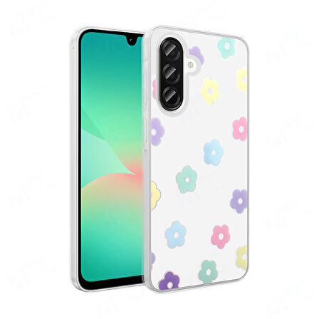 Samsung Galaxy A36 Kılıf Soft Silikon Mgsafe Özellikli Kapak Zr-Folk