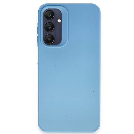 Samsung Galaxy A55 5G Kılıf Silikon Kapak Azn-Petro