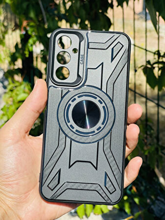 Samsung Galaxy A55 5G Kılıf Esnek Silikon Azn-Lincoln