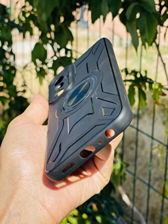 Samsung Galaxy A55 5G Kılıf Esnek Silikon Azn-Lincoln