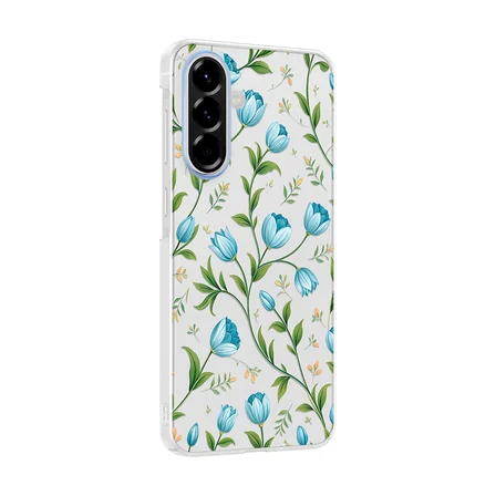 Samsung Galaxy A56 Uyumlu Kılıf Desenli Kapak Zr-Klip