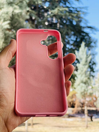 Samsung Galaxy A56 Kılıf MgSafe Özellikli Standlı Pastel Renkler Azn-Reggal