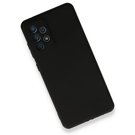 Samsung Galaxy A73 5G Kılıf Soft Esnek Silikon Kılıf Zipax-First