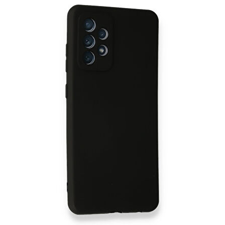 Samsung Galaxy A73 5G Kılıf Soft Esnek Silikon Kılıf Zipax-First