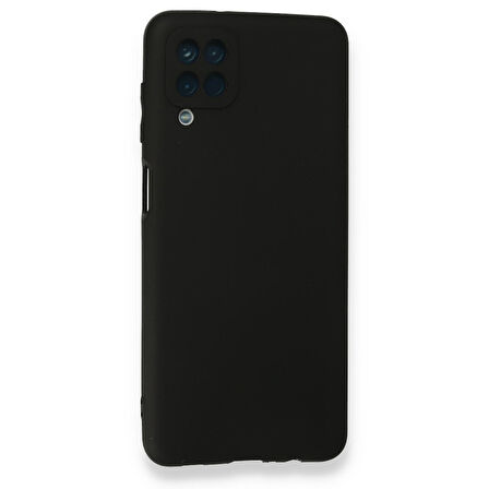 Samsung Galaxy M12 Kılıf Soft Esnek Silikon Kılıf Zipax-First