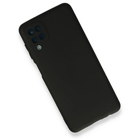 Samsung Galaxy M12 Kılıf Soft Esnek Silikon Kılıf Zipax-First