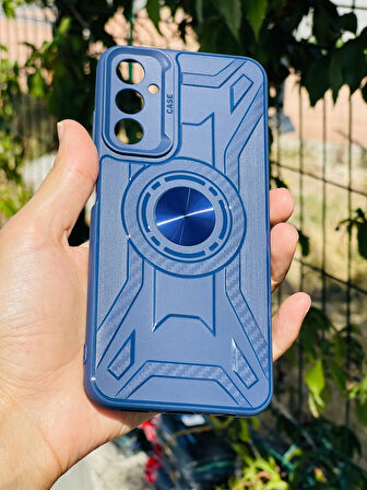 Samsung Galaxy M15 Kılıf Esnek Silikon Azn-Lincoln