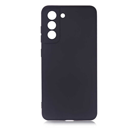 Samsung Galaxy S21 FE Kılıf Mat Esnek Silikon Kılıf Zr-Premier
