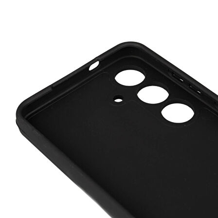Samsung Galaxy S25 Kılıf Silikon Kapak Zr-Bye
