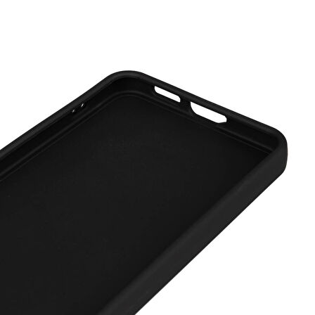 Samsung Galaxy S25 Kılıf Silikon Kapak Zr-Bye