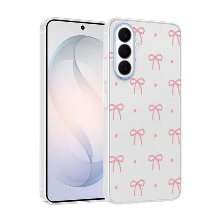 Samsung Galaxy S26 Plus Uyumlu Kılıf Desenli Kapak Zr-Klip