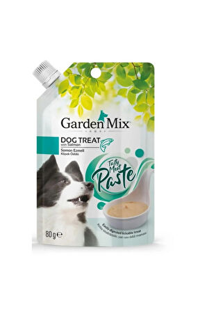 Garden Mix Somon Eti Ezmeli Köpek Ödülü 80 gr
