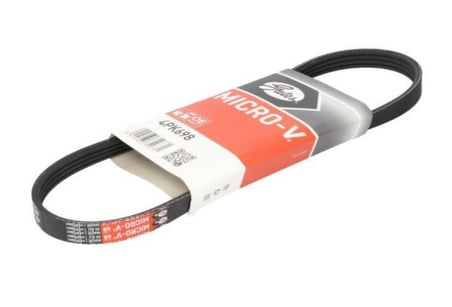 Doblo Palio Siena Punto Alternatör Kayışı 1.2 8V Gates 4PK698