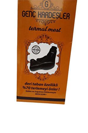 Termal Mes Fermuarli
