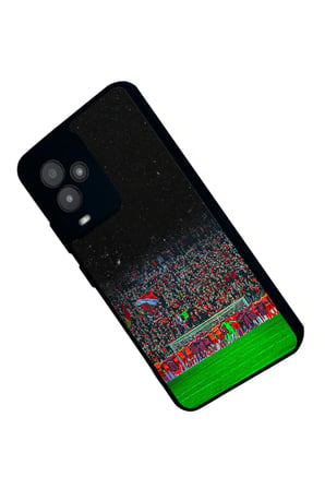 General Mobile Gm 24 Pro Uyumlu Tasarımlı Parlak Silikon Kılıf