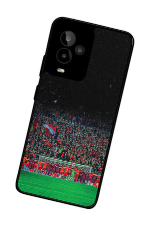 General Mobile Gm 24 Pro Uyumlu Tasarımlı Parlak Silikon Kılıf