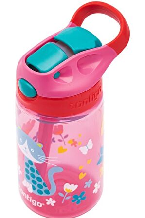 Gizmo Flip Kedicikler Su Şişesi 420 ml