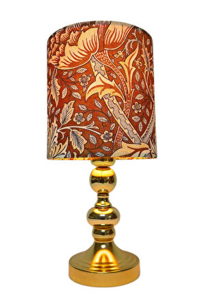 Kumaş Retro Model Abajur