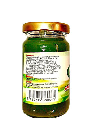 Anazarbus Ardıç ve Kekik Yağı Özlü Krem – 100 gr
