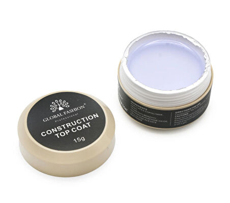 Construction Top Coat, Global Fashion, 15 gr