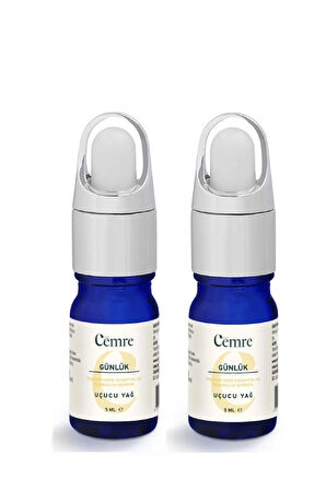 2'li Awe Cemre Günlük Yağı - PREMIUM 2*5ml