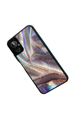 General Mobile Gm 23 SE Uyumlu Sim Tasarımlı Parlak Silikon Kılıf