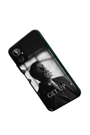 General Mobile Gm 23 SE Uyumlu Thomas Shelby Tasarımlı Parlak Silikon Kılıf