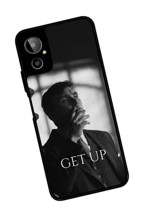 General Mobile Gm 23 SE Uyumlu Thomas Shelby Tasarımlı Parlak Silikon Kılıf
