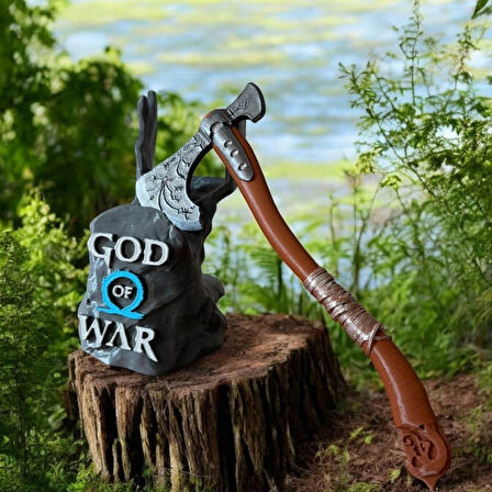 God Of War Ps4 / Ps5 XBOX uyumlu Kol Tutucu Stand Joystick Standı Ragnarok
