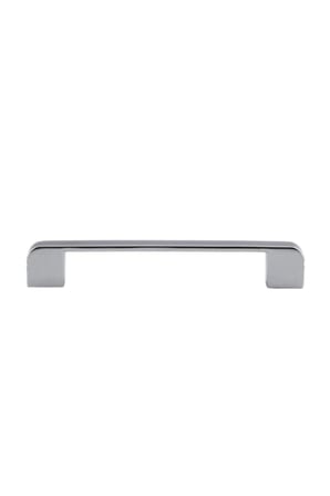 Gölcük Oval Mobilya Mutfak Dolap Çekmece Dolabı Kapak Metal Kulpu Kulbu Kulpları Krom 160 Mm
