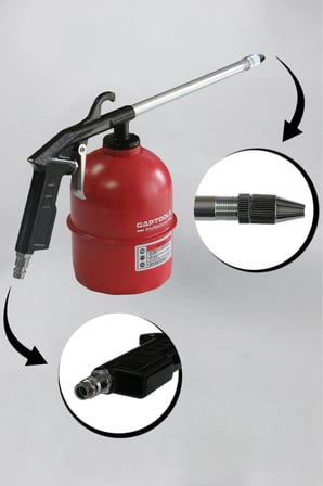 Mazot Tabancası Gpmt01