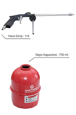 Mazot Tabancası Gpmt01