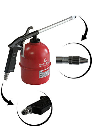 Mazot Tabancası Gpmt01