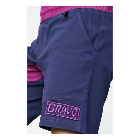 Gravo Topo Tırmanış Şortu Unisex - Outdoor / Trekking Şort