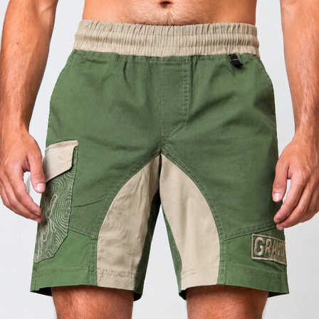 Gravo Topo Tırmanış Şortu Unisex - Outdoor / Trekking Şort
