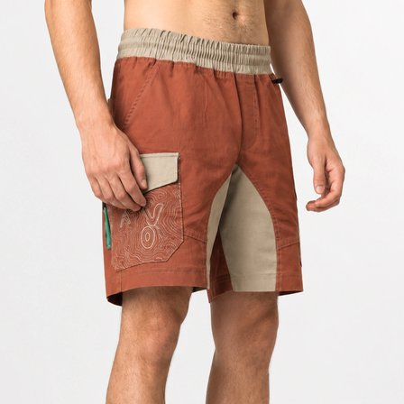 Gravo Topo Tırmanış Şortu Unisex - Outdoor / Trekking Şort