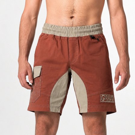 Gravo Topo Tırmanış Şortu Unisex - Outdoor / Trekking Şort