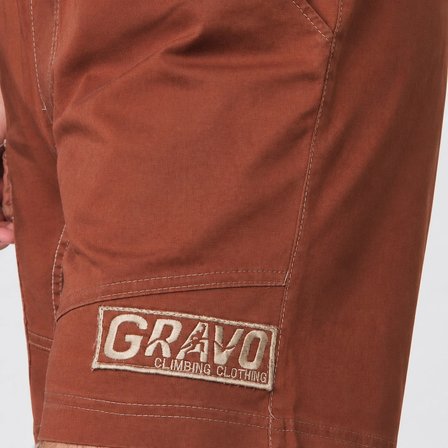 Gravo Topo Tırmanış Şortu Unisex - Outdoor / Trekking Şort
