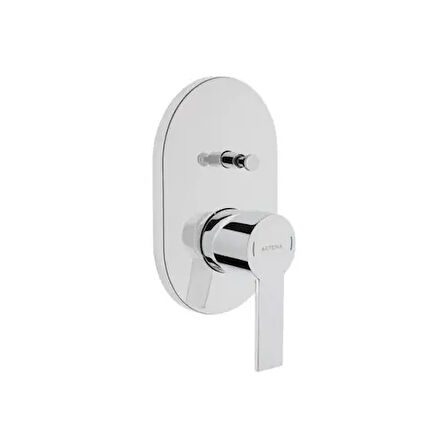 Artema Fold S A42536 Ankastre Banyo Bataryası ,sıva Üstü Grubu